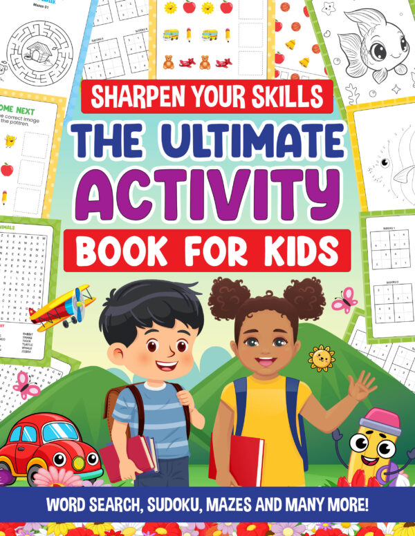 Sharpen Your Skills For Kids